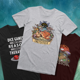 Gaming Shirts
