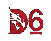 d6 logo