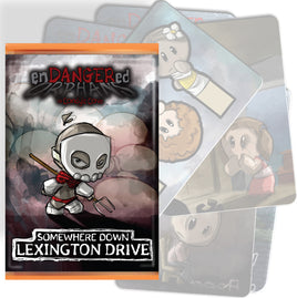 Endangered Orphans Lexington Drive Booster Pack - Certifiable Studios