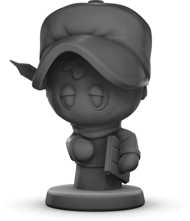 Li'l Anthony - downloadable .stl file - Certifiable Studios