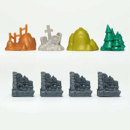 D6 - Base Game - Certifiable Studios