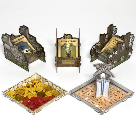 D6 - It Takes A Village Expansion - Certifiable Studios