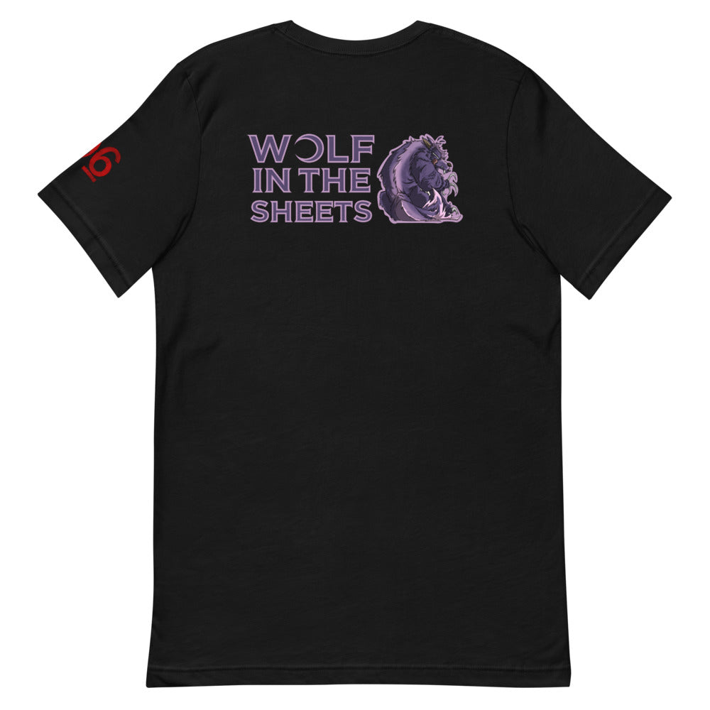 Lady Werewolf
