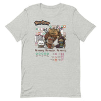 "Zero Quest" Unisex T-Shirt - Certifiable Studios