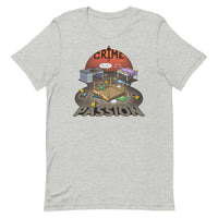 
              "Crime Of Passion" Unisex T-Shirt - Certifiable Studios
            