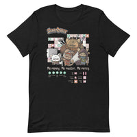 "Zero Quest" Unisex T-Shirt - Certifiable Studios