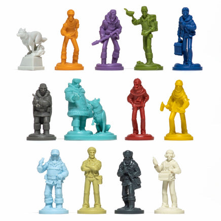 Who Goes There? (2nd Edition) Deluxe Game - Certifiable Studios