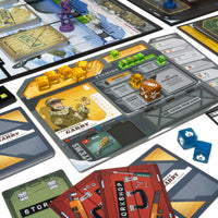 Who Goes There? (2nd Edition) Deluxe Game - Certifiable Studios