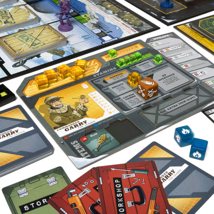 Who Goes There? (2nd Edition) Deluxe Game - Certifiable Studios