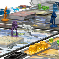 Who Goes There? (2nd Edition) Deluxe Game - Certifiable Studios