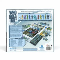 Who Goes There? (2nd Edition) Deluxe Game - Certifiable Studios