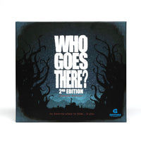 Who Goes There? (2nd Edition) Deluxe Game - Certifiable Studios