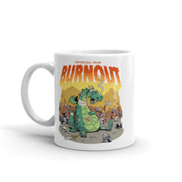 "Suffering From Burnout" Mug - Certifiable Studios