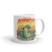 "Suffering From Burnout" Mug - Certifiable Studios