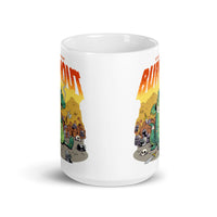 "Suffering From Burnout" Mug - Certifiable Studios