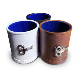 Certifiable Dice Cup
