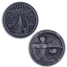 Endangered Orphans Collector's Coin