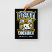 
              "Pip's Drip Coffee" Poster - Certifiable Studios
            