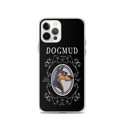 "Dogmud" iPhone Case - Certifiable Studios