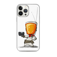 
              "Disasternaut" iPhone Case - Certifiable Studios
            