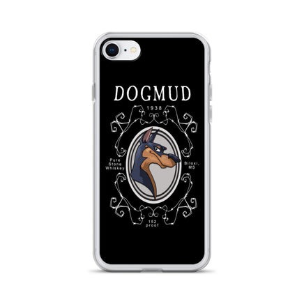 "Dogmud" iPhone Case - Certifiable Studios