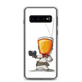 "Disasternaut" Samsung Case - Certifiable Studios