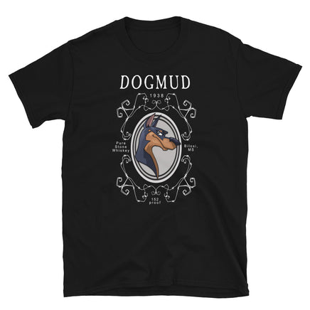 "Dogmud" Unisex T-Shirt - Certifiable Studios