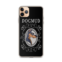 
              "Dogmud" iPhone Case - Certifiable Studios
            