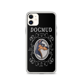 "Dogmud" iPhone Case - Certifiable Studios