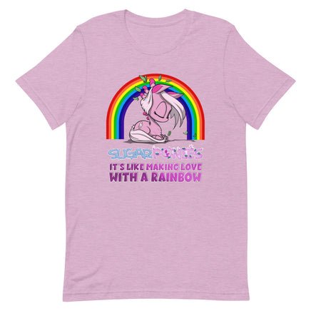 "Sugar Ponies" Unisex T-Shirt - Certifiable Studios