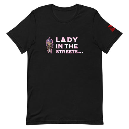 "Lady Werewolf" Unisex T-Shirt - Certifiable Studios