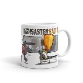 "Weapon Diagrams" Mug - Certifiable Studios