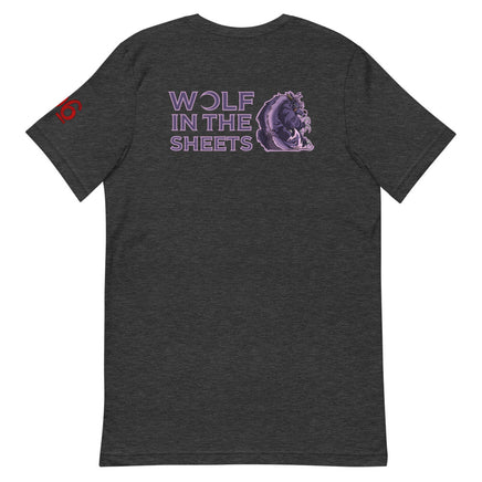 "Lady Werewolf" Unisex T-Shirt - Certifiable Studios