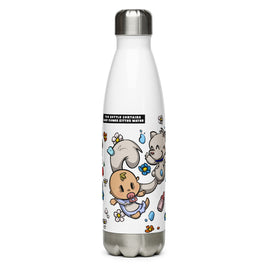 "Baby Water" Water Bottle