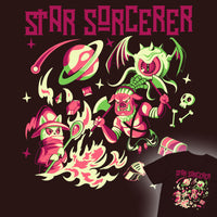 
              "Star Sorcerer" Unisex T-Shirt
            
