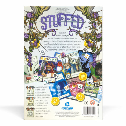 Stuffed - Certifiable Studios