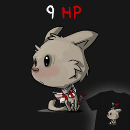 "9 HP" Unisex T-Shirt - Certifiable Studios