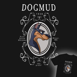 "Dogmud" Unisex T-Shirt - Certifiable Studios