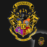 
              "Dogwarts" Unisex T-Shirt
            
