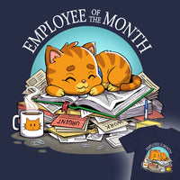 
              "Employee of the Month" Unisex T-Shirt
            