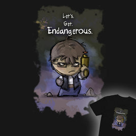 "Endangerous" Unisex T-Shirt - Certifiable Studios