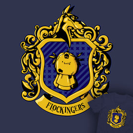 "Flockinger House" Unisex T-Shirt