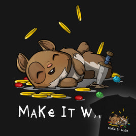 "Make It Wain" Unisex T-Shirt - Certifiable Studios