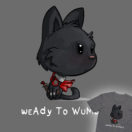 "Weady to Wumble" Unisex T-Shirt - Certifiable Studios