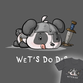 "Wet's Do Dis" Unisex T-Shirt - Certifiable Studios