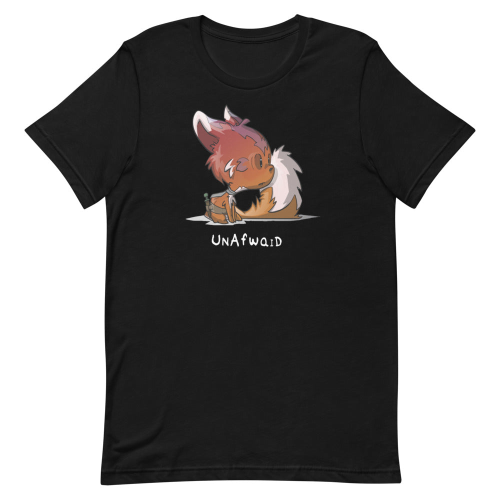Treat Ürself logo unisex T-shirts CSF logo | Unisex T-Shirt (Adult) – Cure Sanfilippo