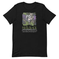 
              "Resilience" Unisex T-Shirt - Certifiable Studios
            