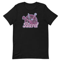 
              "Bard" Unisex T-Shirt - Certifiable Studios
            