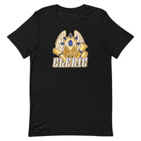 
              "Cleric" Unisex T-Shirt - Certifiable Studios
            
