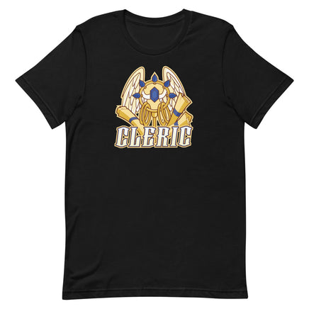 "Cleric" Unisex T-Shirt - Certifiable Studios